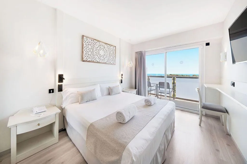 Room, Hotel Ankaa Adults Only 14, Majorca