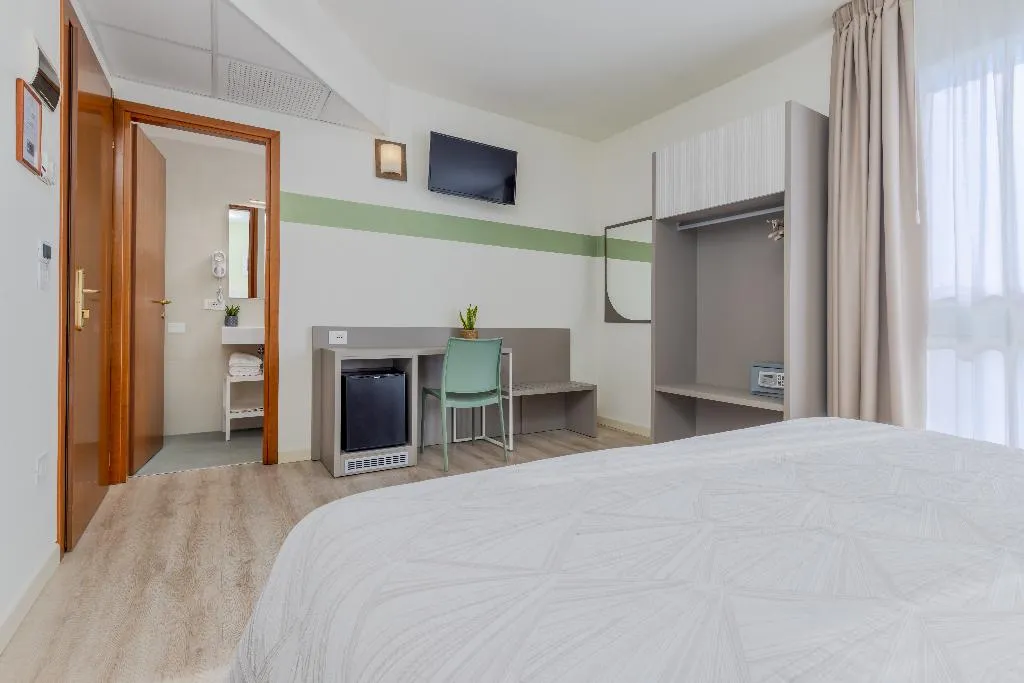 DOUBLE SINGLE USE SUPERIOR Room, Palladio, Venice