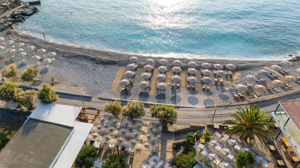 Beach, Ariadne Beach, Crete