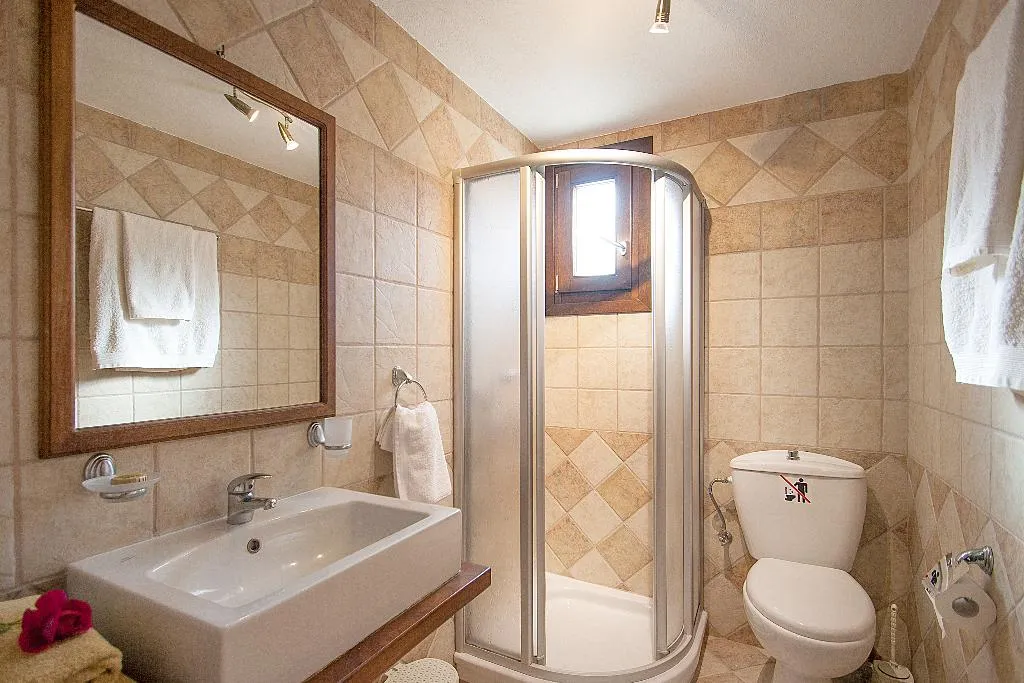 Room, Four Season Villas, Skiathos
