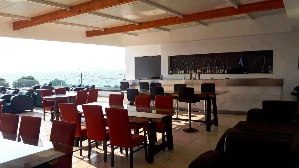 Bar, Dodeca Sea Resort, Rhodes