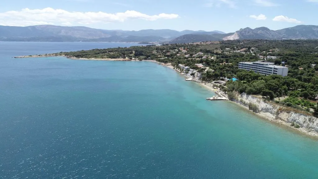 General view, King Saron Club Marmara, Athens