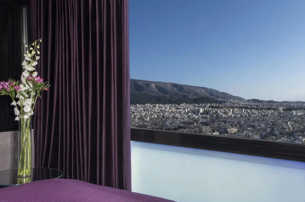 Room, President, Athens