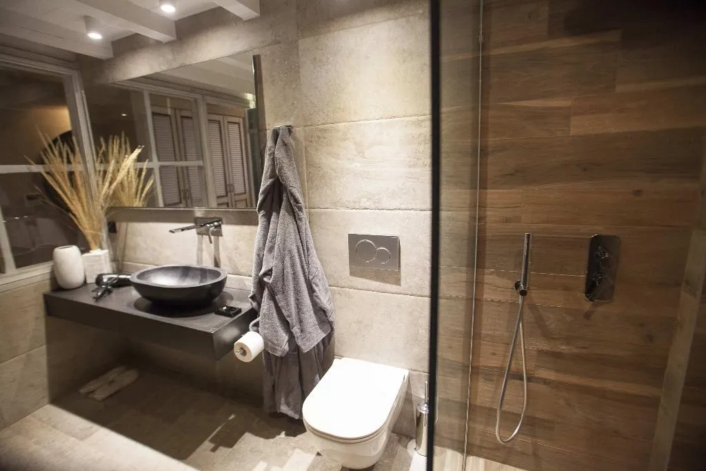 SUITE HONEYMOON Room, Evilion, Thessaloniki