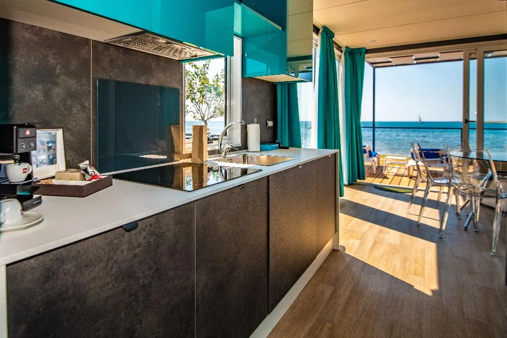 HOME DELUXE Room, Arena Grand Kazela Camping Homes, Istria
