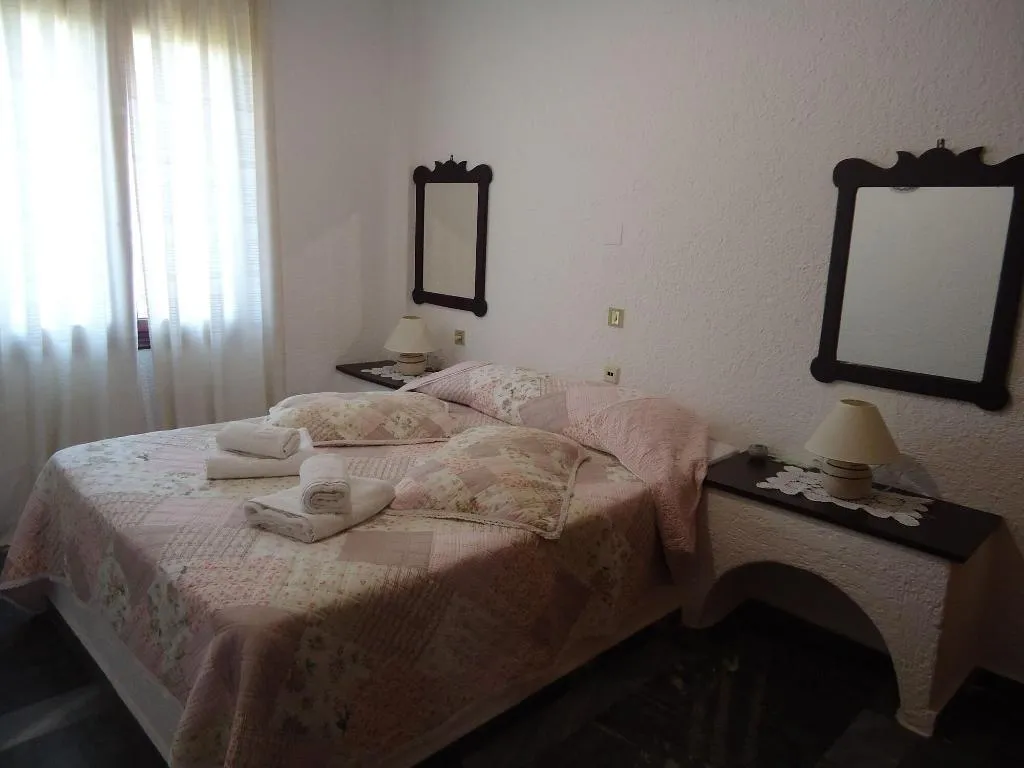 Room, Vangelis Villas, Crete