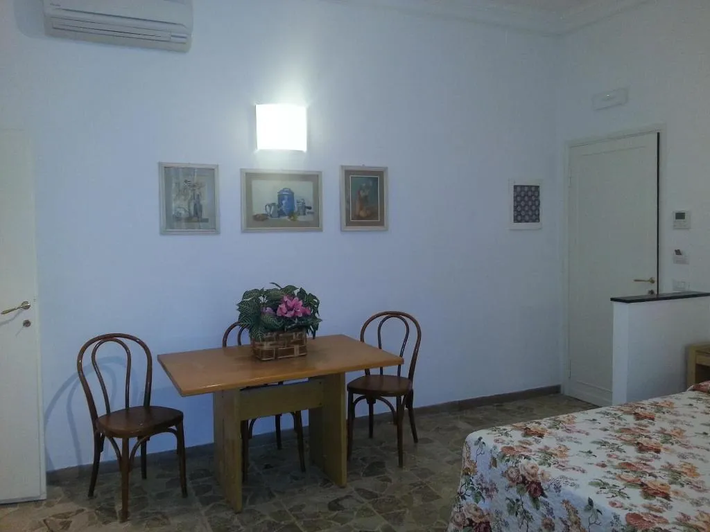Room, Little Garden Donatello, Florence