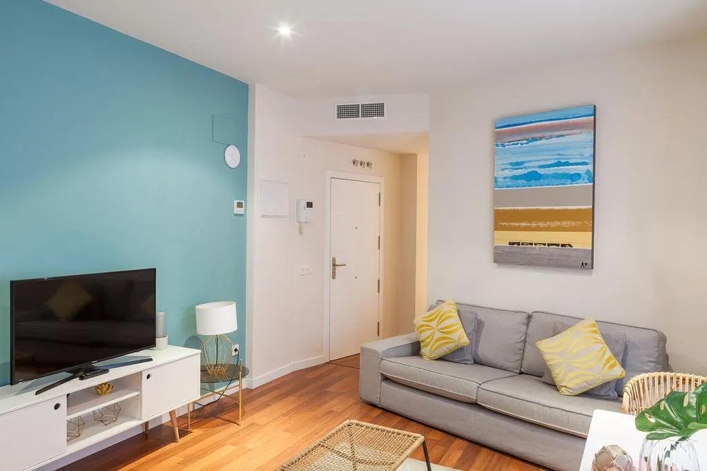 APARTMENT CAPACITY 2 Room, Canaan Boutique Apartments Madrid, Madrid