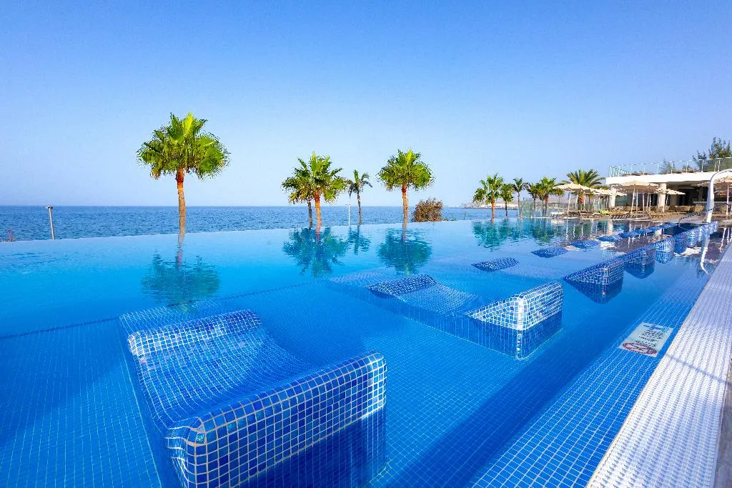 Pool, Hotel Riu Gran Canaria - All Inclusive, Gran Canaria