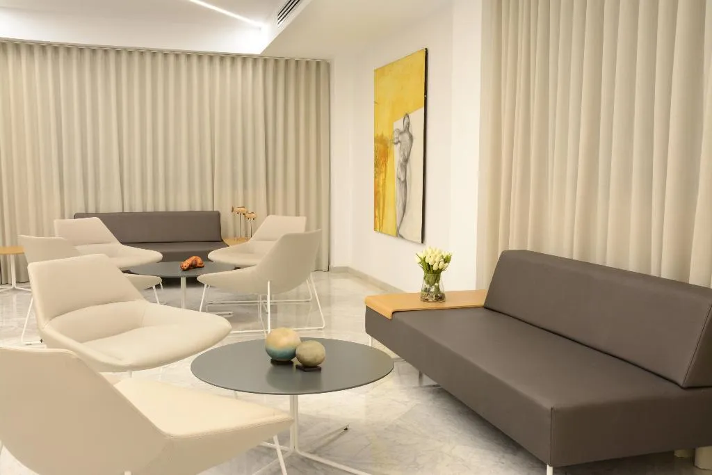 Lobby, Prince Park Hotel, Costa Blanca