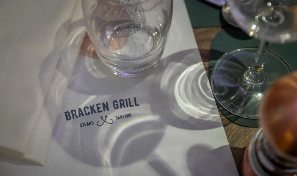Restaurant, Bracken Court Hotel, Dublin