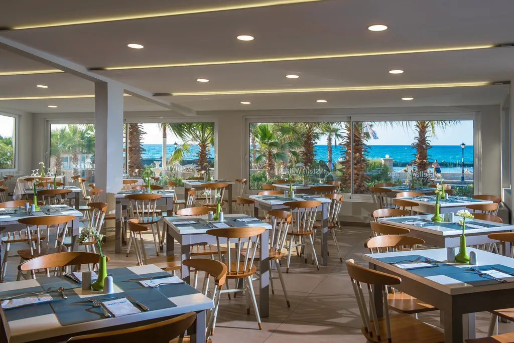 Restaurant, Stella Village, Crete
