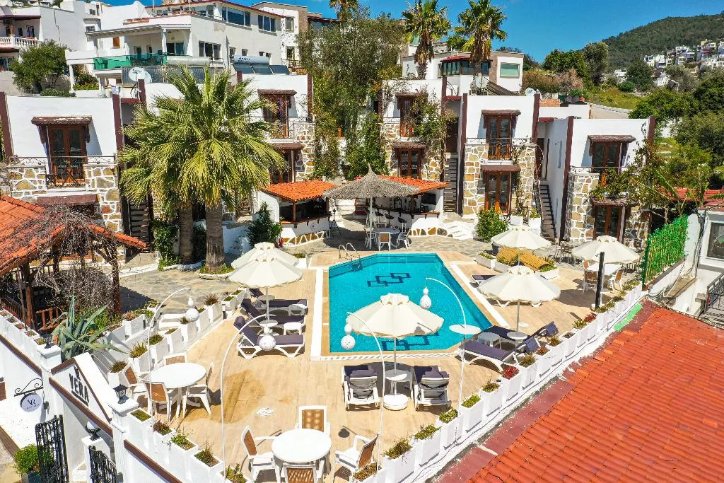 General view, Bodrum Vera Hotel, Bodrum