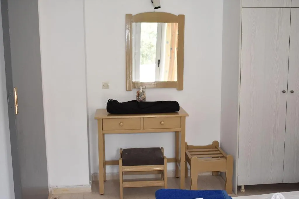 Room, Panorama Apartments, Crete