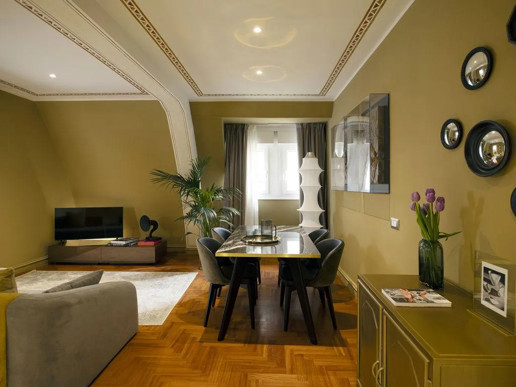APARTMENT ANNEX Room, Elizabeth Unique Apartments, Rome
