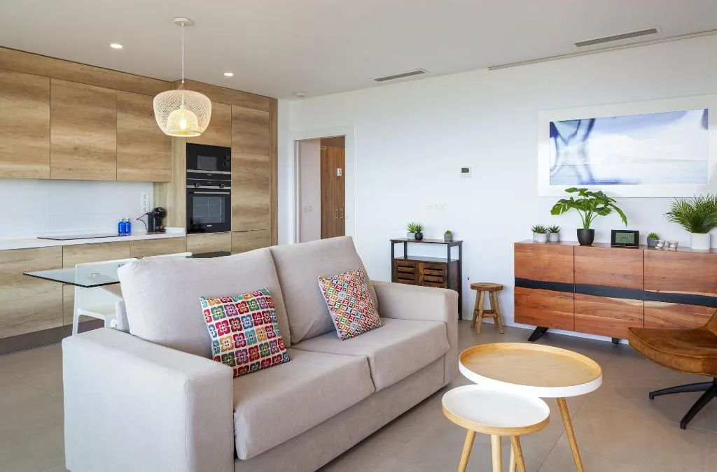 Room, Blueline Apartmenthotel, Costa Blanca