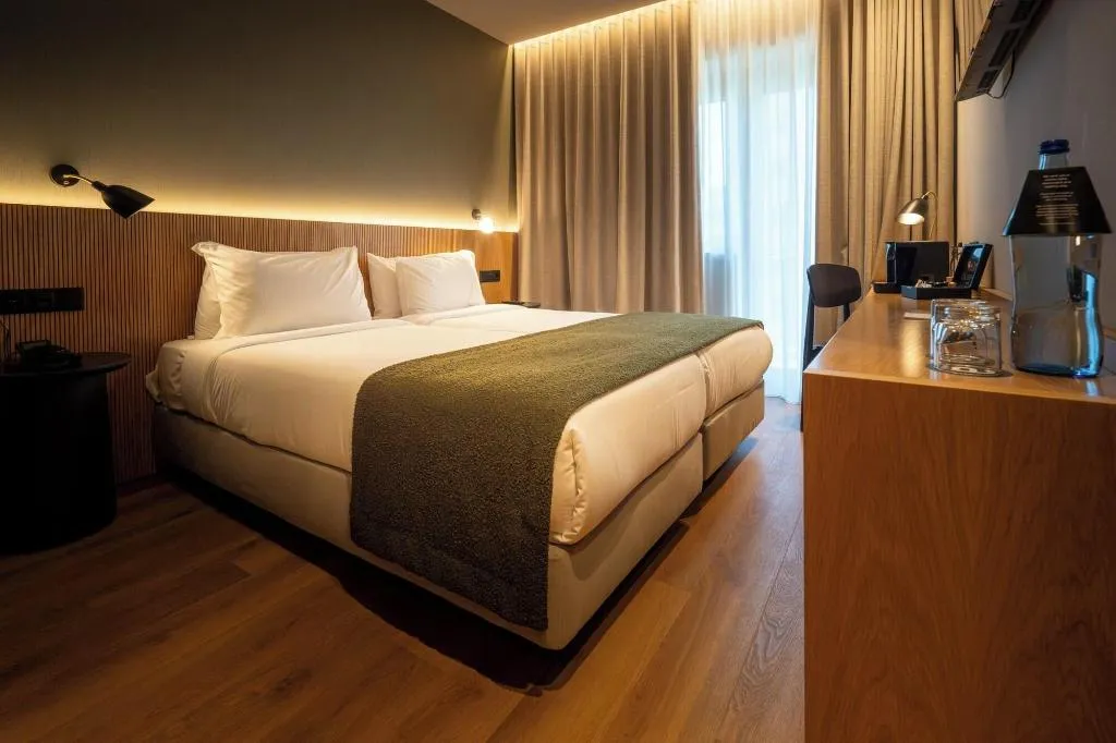 Room, Hotel Acta The Clover, Porto