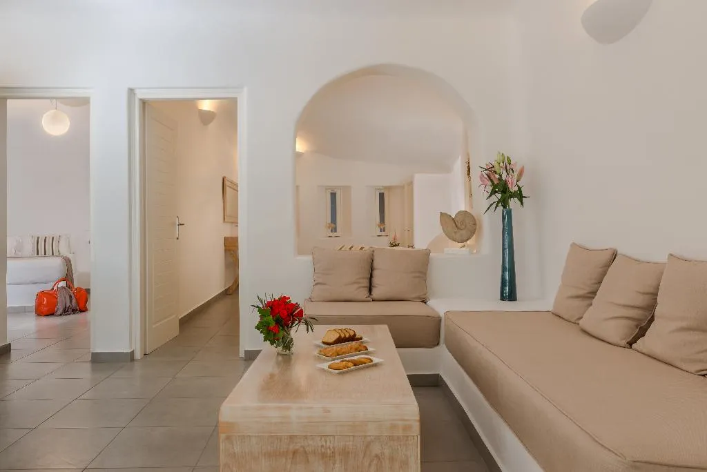 SUITE STANDARD Room, White Santorini, Santorini