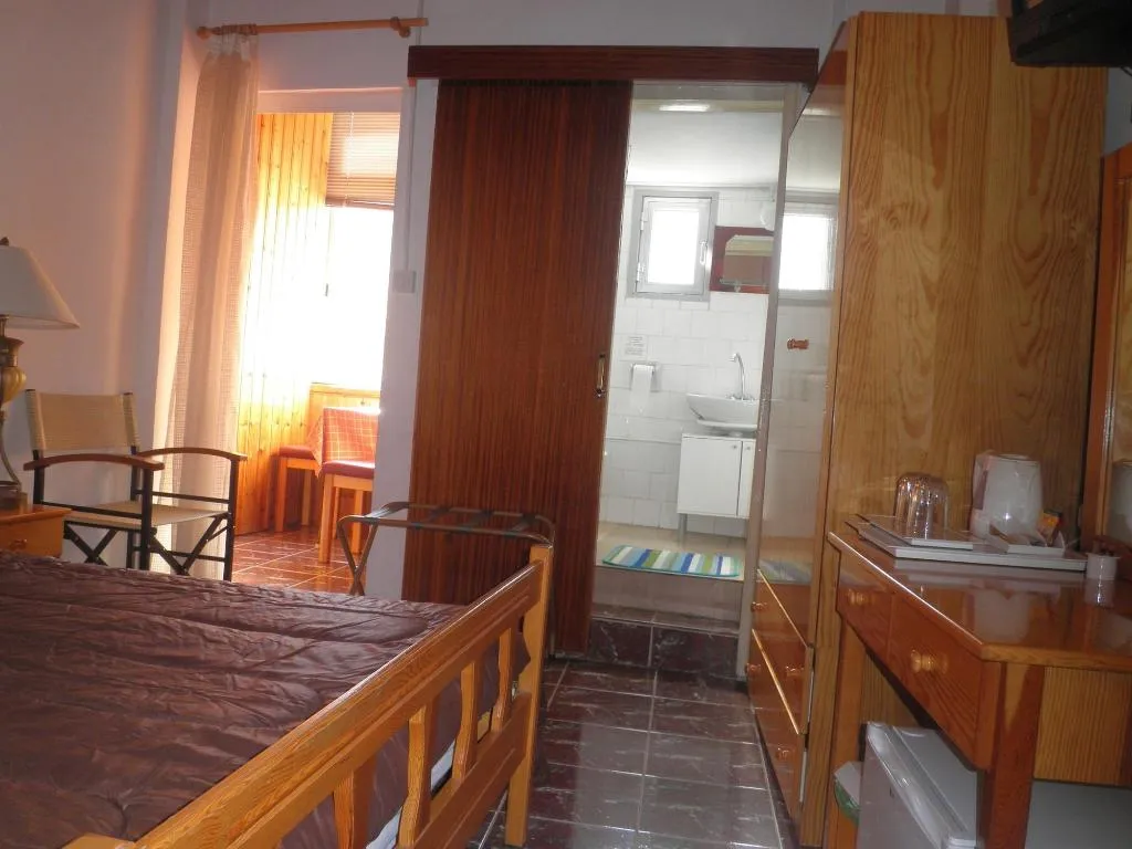 Room, Christys Palace Hotel, Cyprus