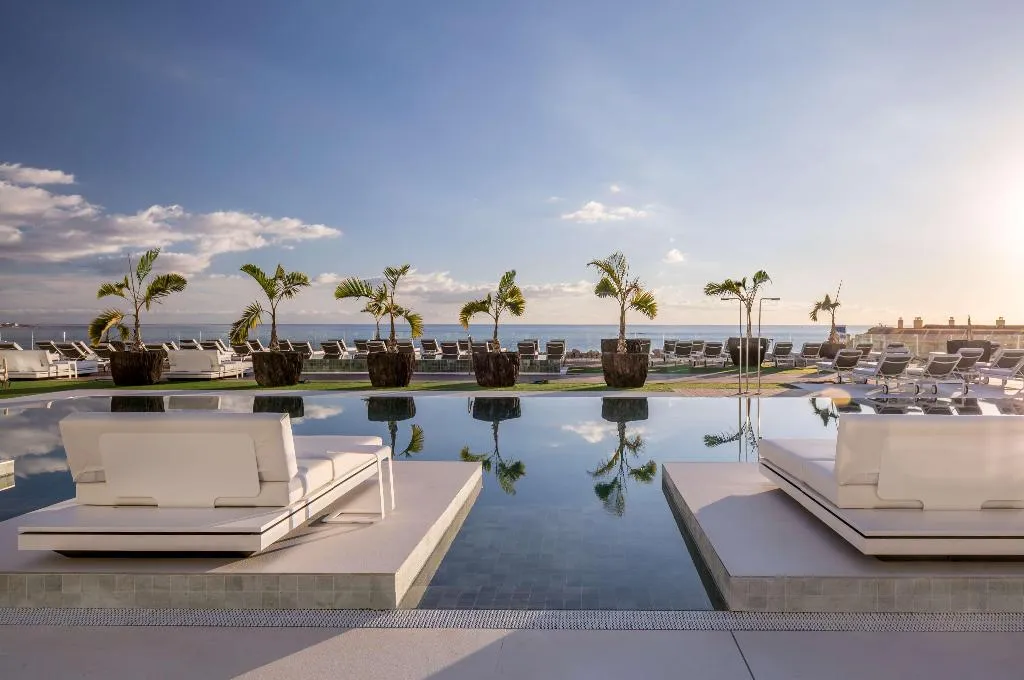 Pool, Royal Hideaway Corales Suites, Tenerife