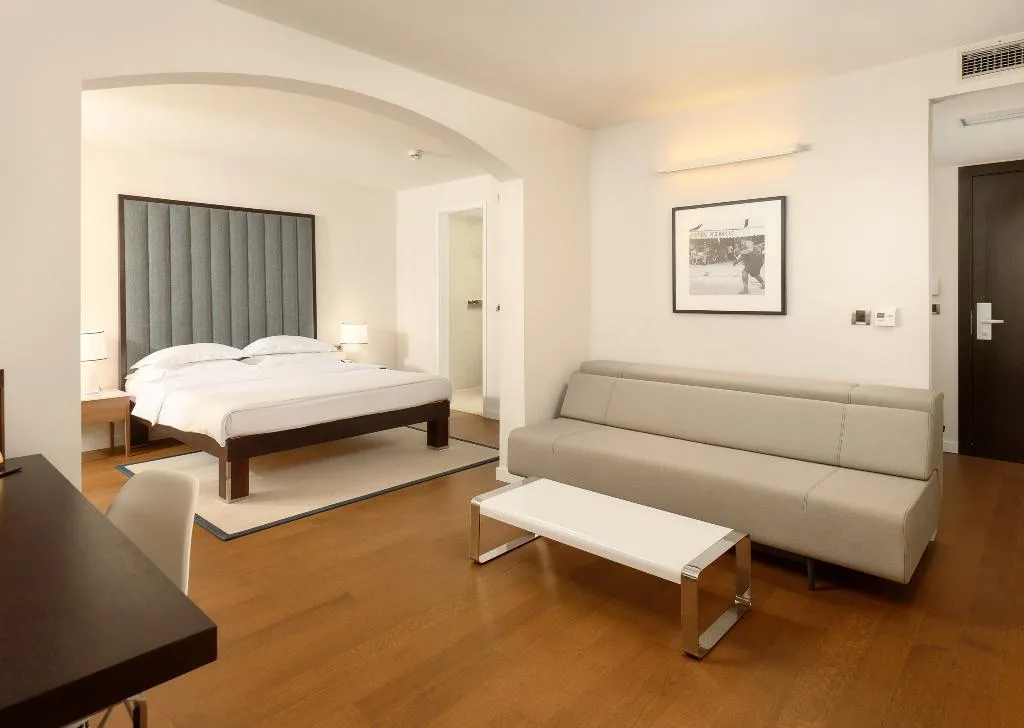 FAMILY ROOM STANDARD Room, Amfora Hvar Grand Beach Resort, Split