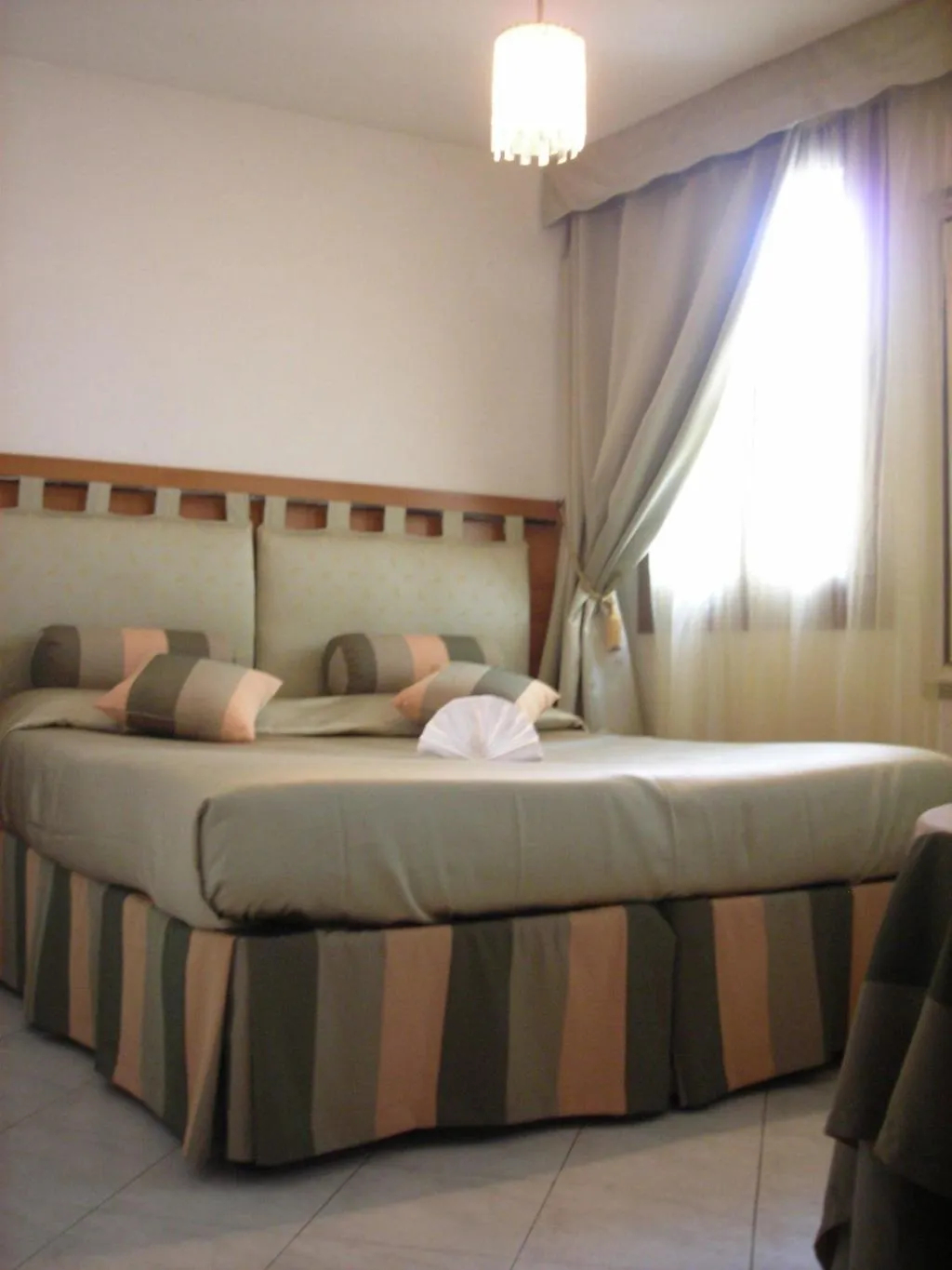 Room, Albergo Marin, Venice