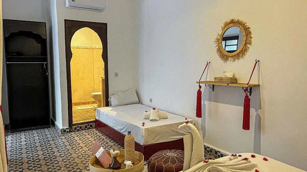 Room, Riad Fleur De Sable, Marrakech