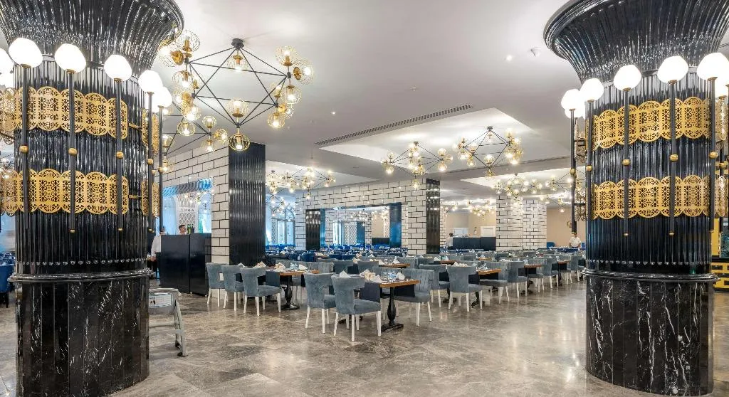 Restaurant, Granada Luxury Belek, Antalya