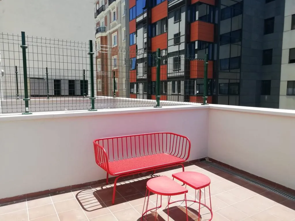 STUDIO WITH TERRACE Room, Smartr Madrid Gran Via 47, Madrid