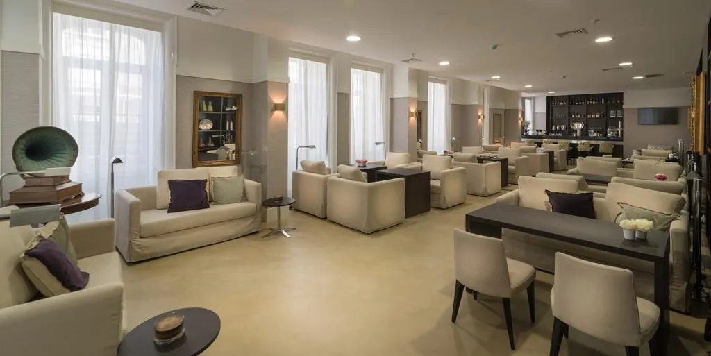 Bar, Universal Boutique Hotel, Porto
