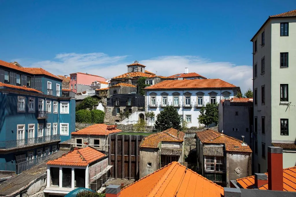 General view, Se Catedral Hotel Porto, Tapestry Collection by Hi, Porto
