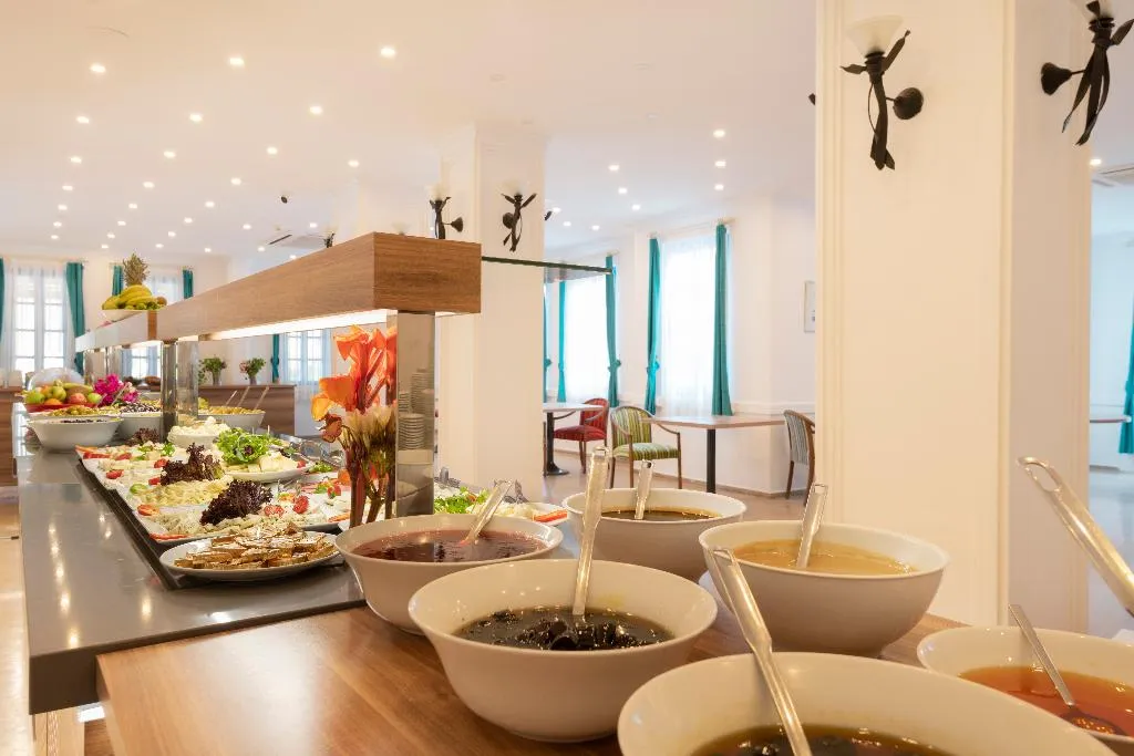 Restaurant, Soothe Hotel, Dalaman