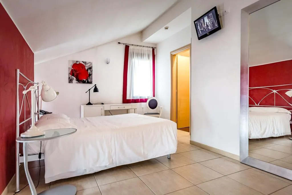 Room, Ca' dei Barcaroli, Venice