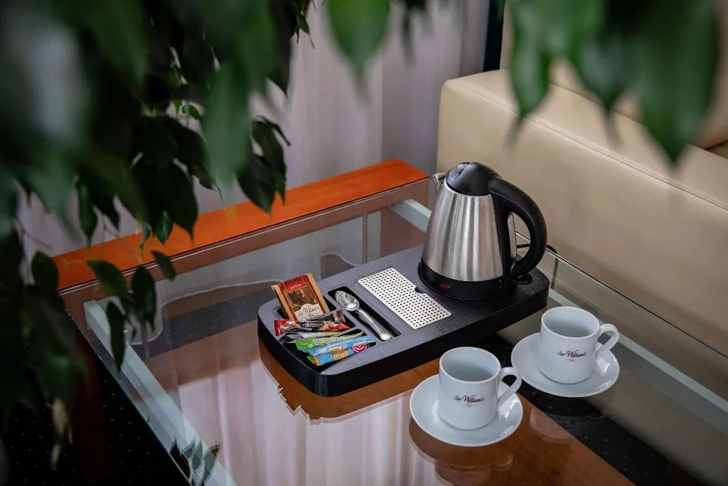 TWIN SUPERIOR WITH VIEWS Room, Pod Wawelem Hotel, Krakow