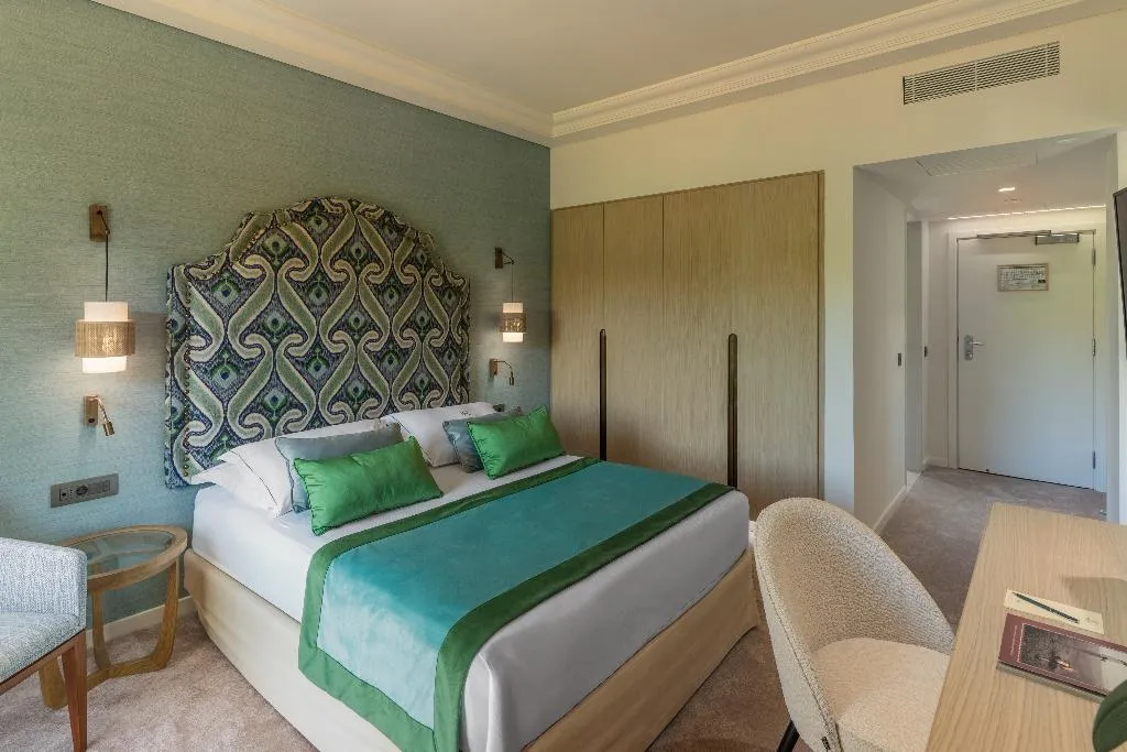 DOUBLE SUPERIOR WITH BALCONY Room, Rodos Park Hotel, Rhodes