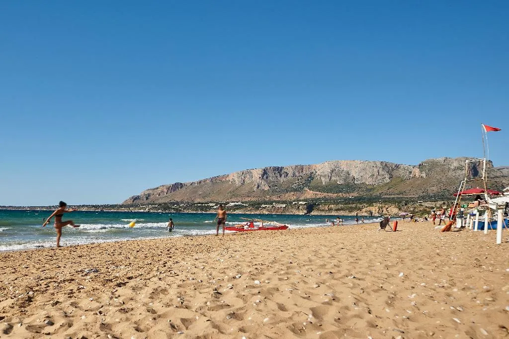 Beach, CDS Hotels Terrasini, Palermo