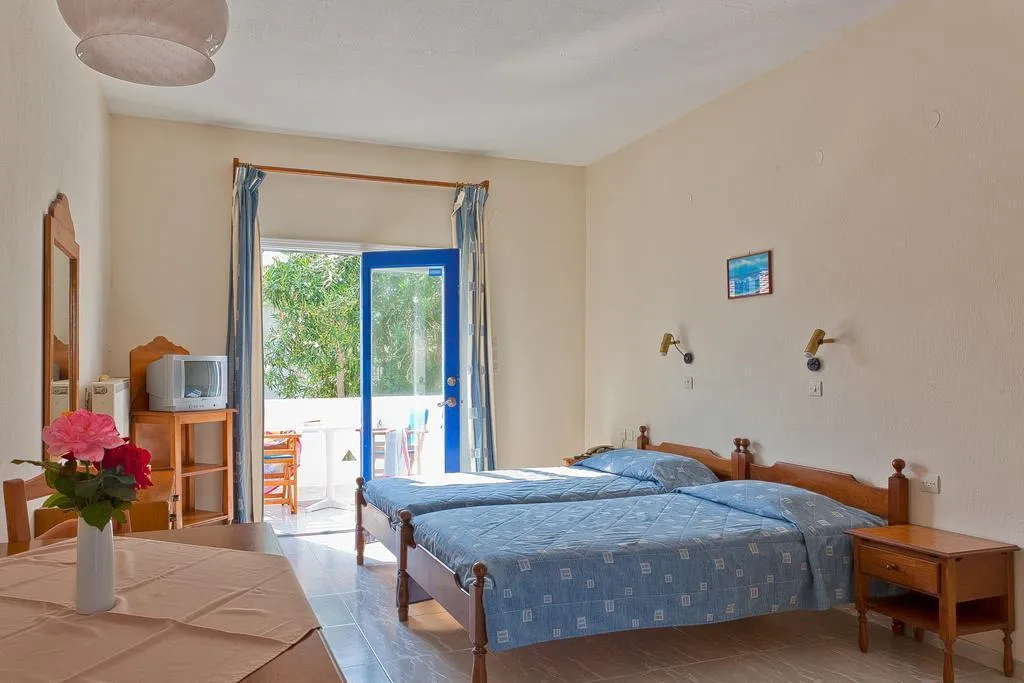 General view, Sunrise Village, Skiathos