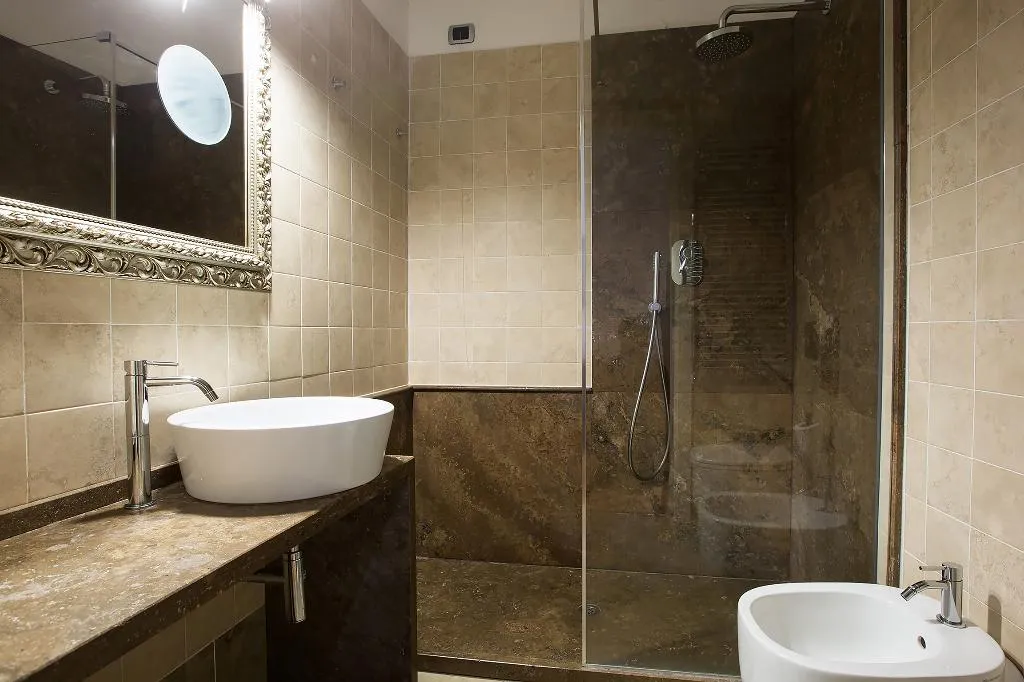 TRIPLE STANDARD Room, Relais Hotel Centrale, Florence