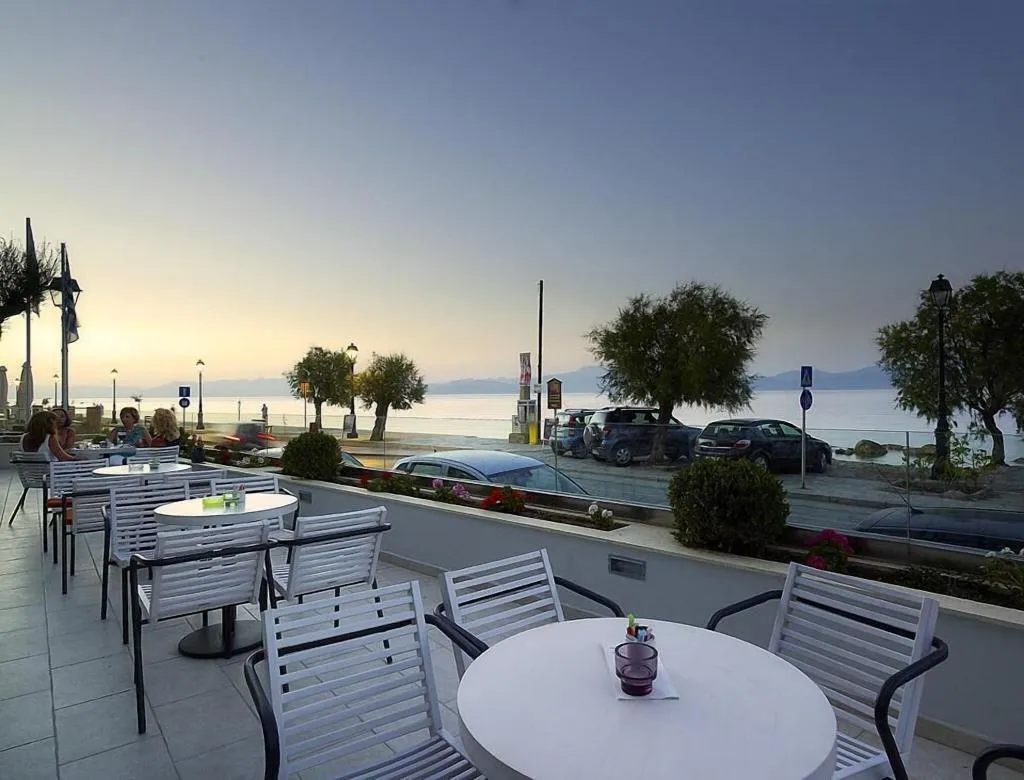 Restaurant, Arion Hotel, Athens