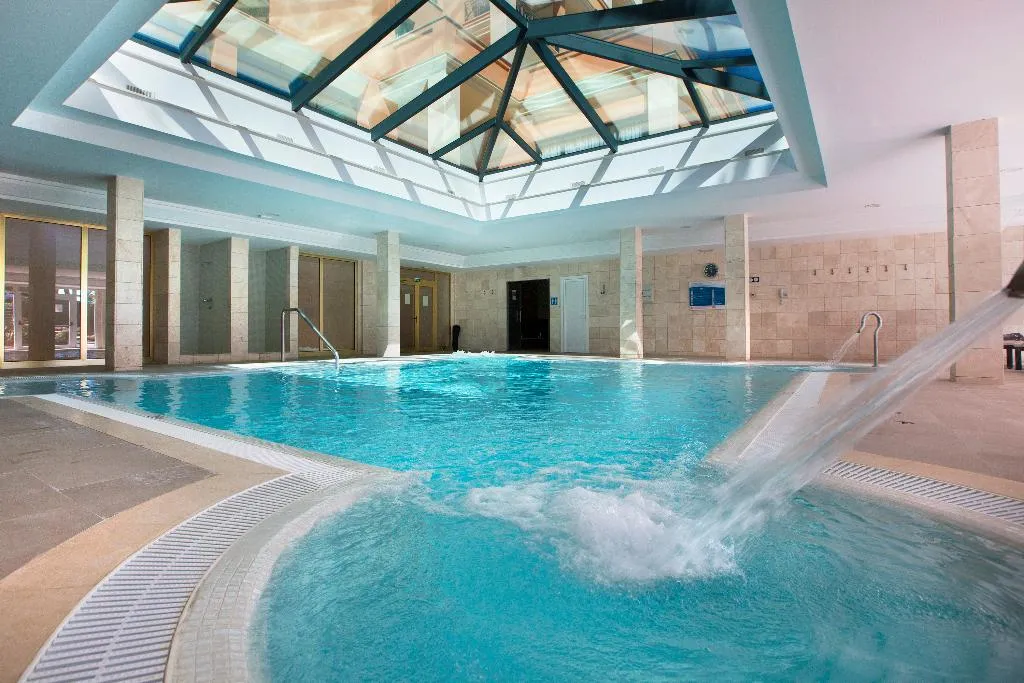 Pool, Hipotels Hipocampo Palace, Majorca