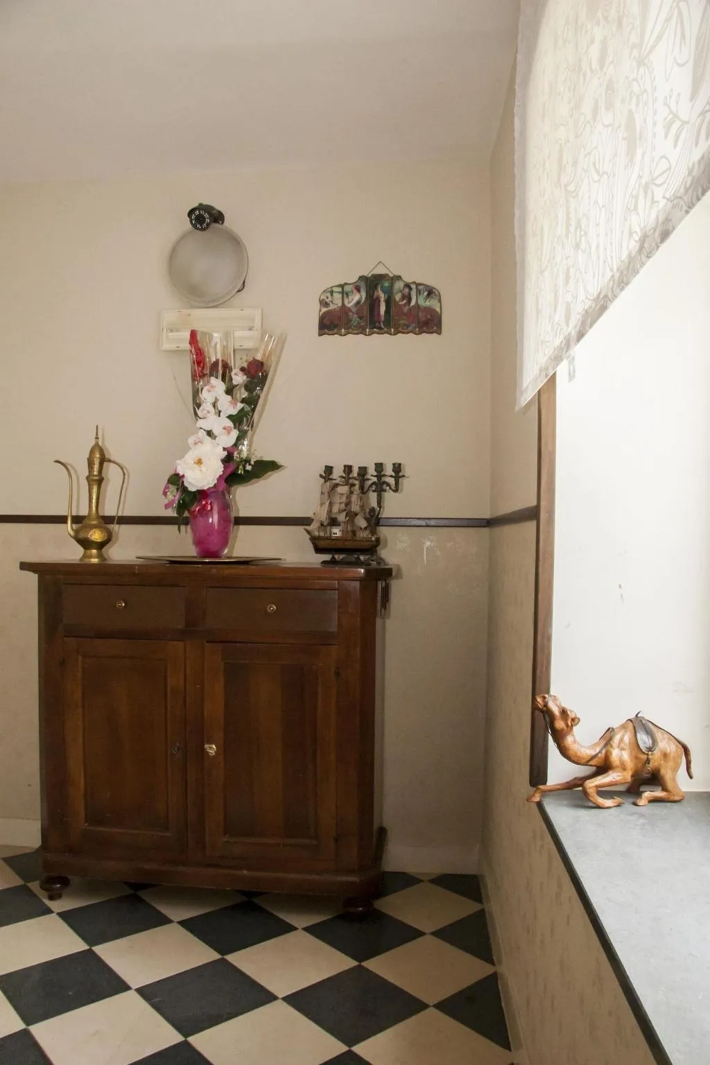 Lobby, Residence Confalone, Naples