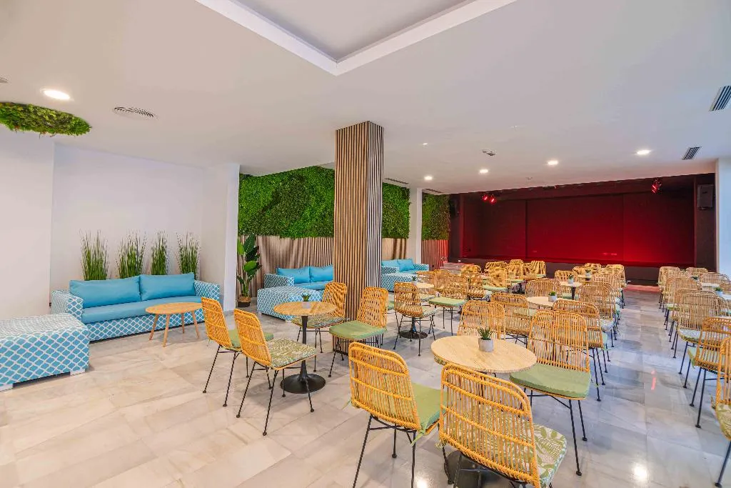 Lobby, MarSenses Rosa del Mar Hotel & Spa, Majorca