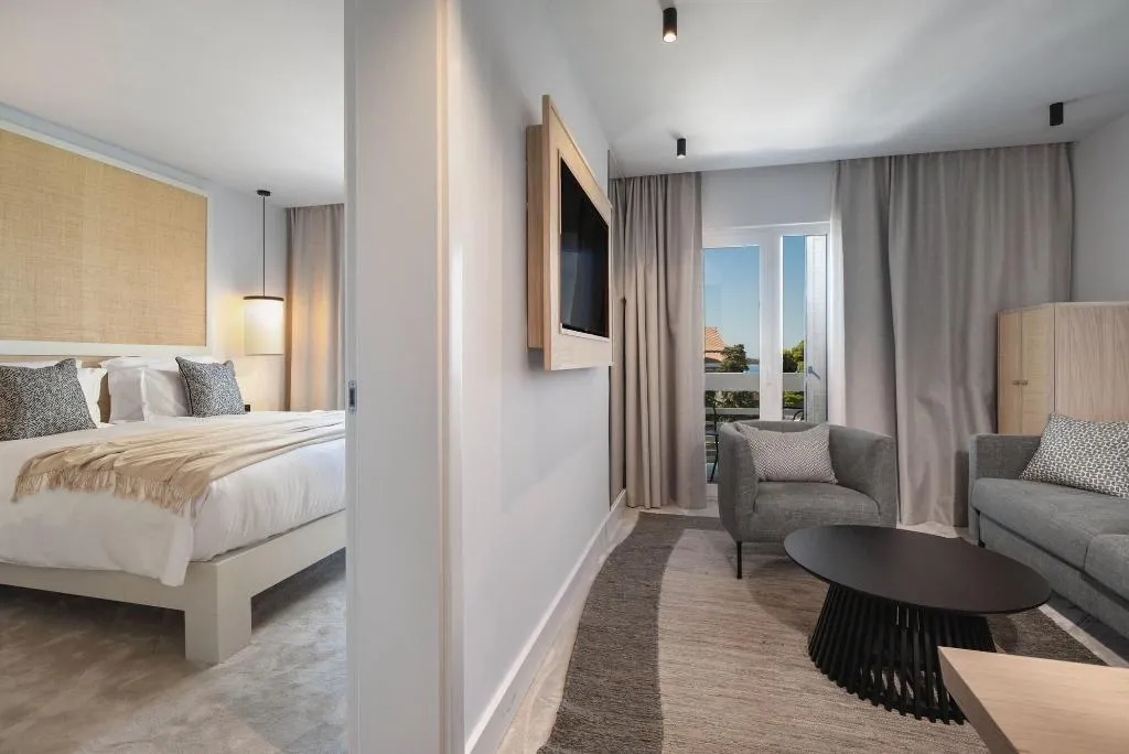Room, Beach Bay Hvar Hotel, Split