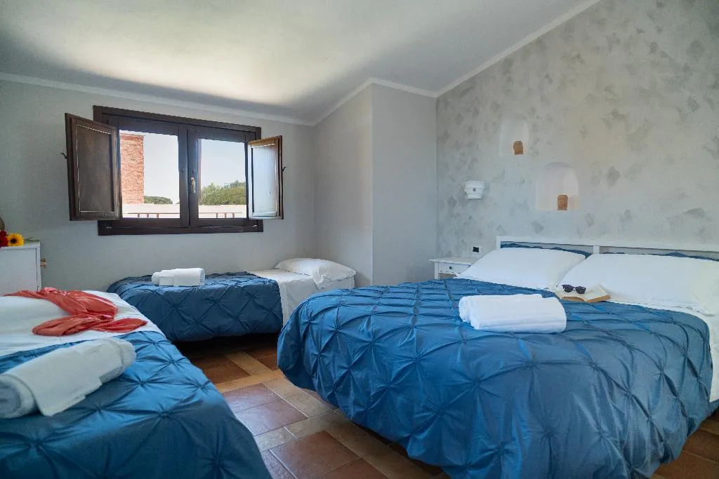 QUADRUPLE STANDARD Room, Il Marchese Hotel & Spa, Palermo