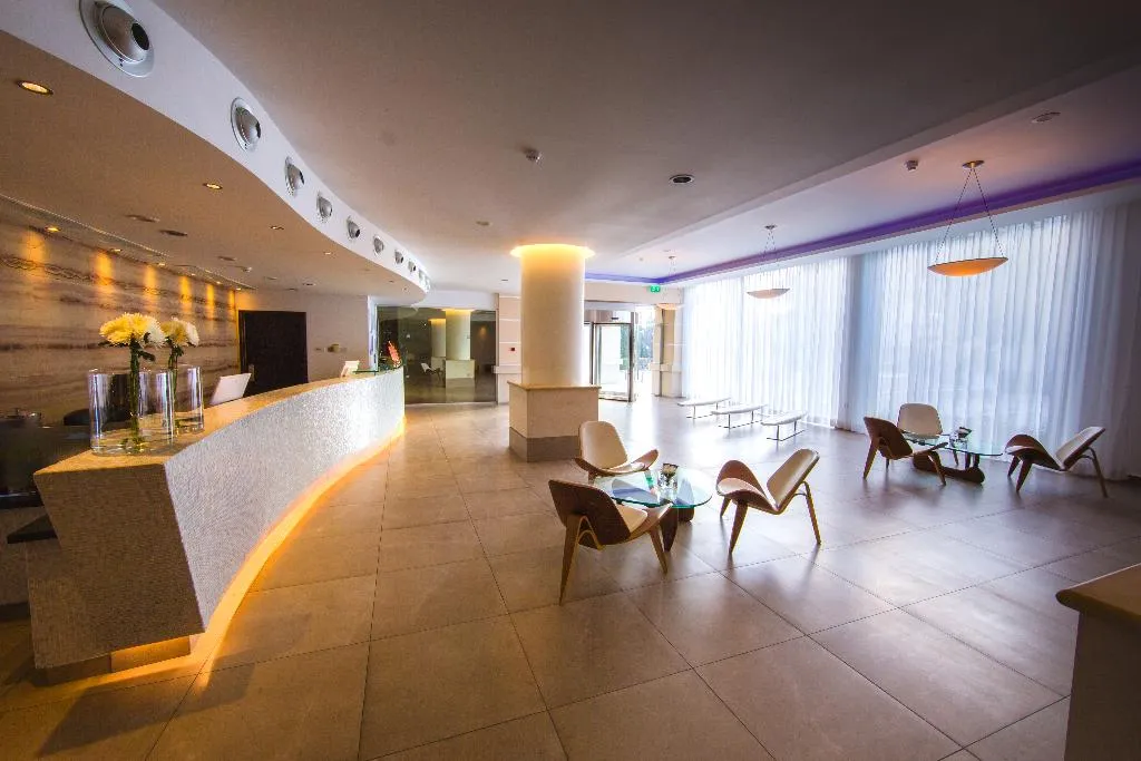 Lobby, Napa Plaza Hotel, Cyprus