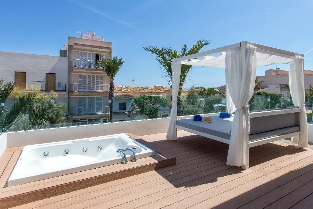 Double or Twin DELUXE Room, Llaut Boutique Hotel, Majorca
