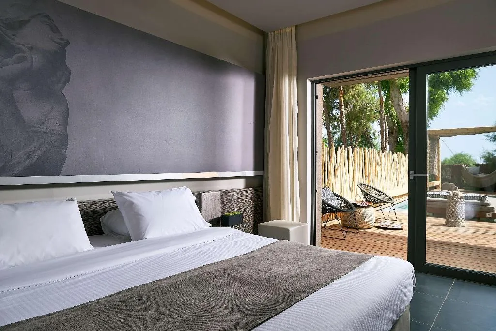Room, Nema Design Hotel, Crete