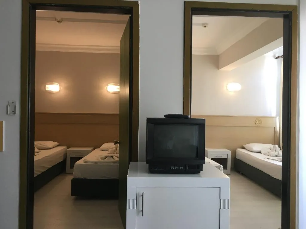 APARTMENT TWO BEDROOMS ONE BATHROOM Room, Tropic Marina, Dalaman