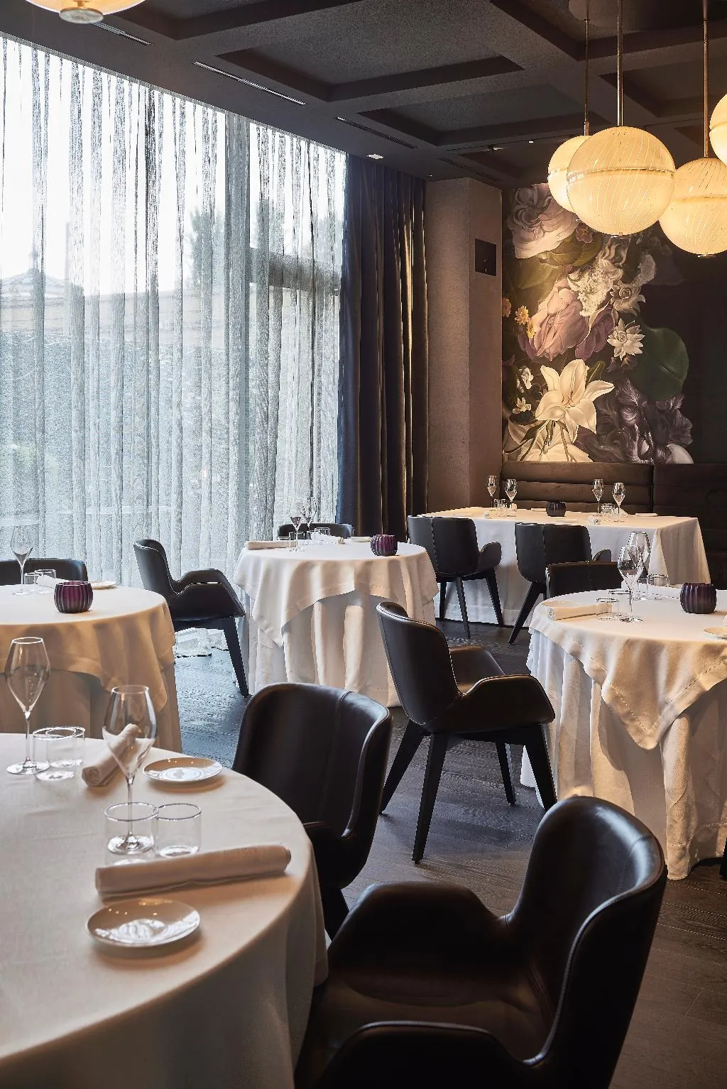 Restaurant, Hotel Viu Milan, Milan