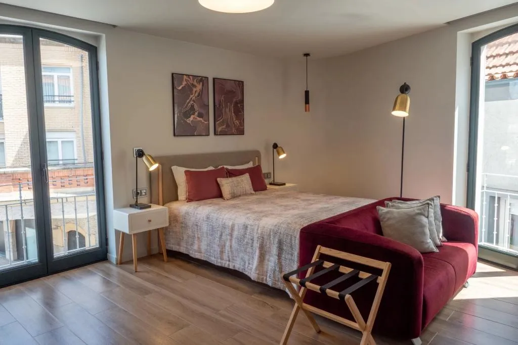 STUDIO SUPERIOR WITH VIEWS Room, Ria Centrum - Smart Residence, Porto
